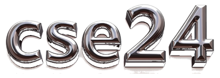 cse24 logo